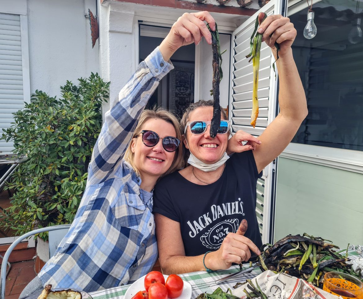 calçots